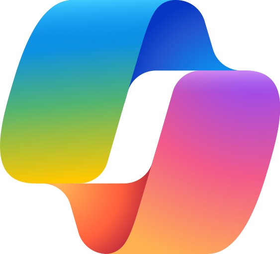 Microsoft Copilot logo